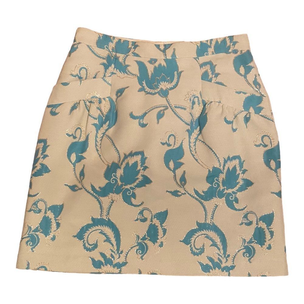 Tibi Mini Skirt